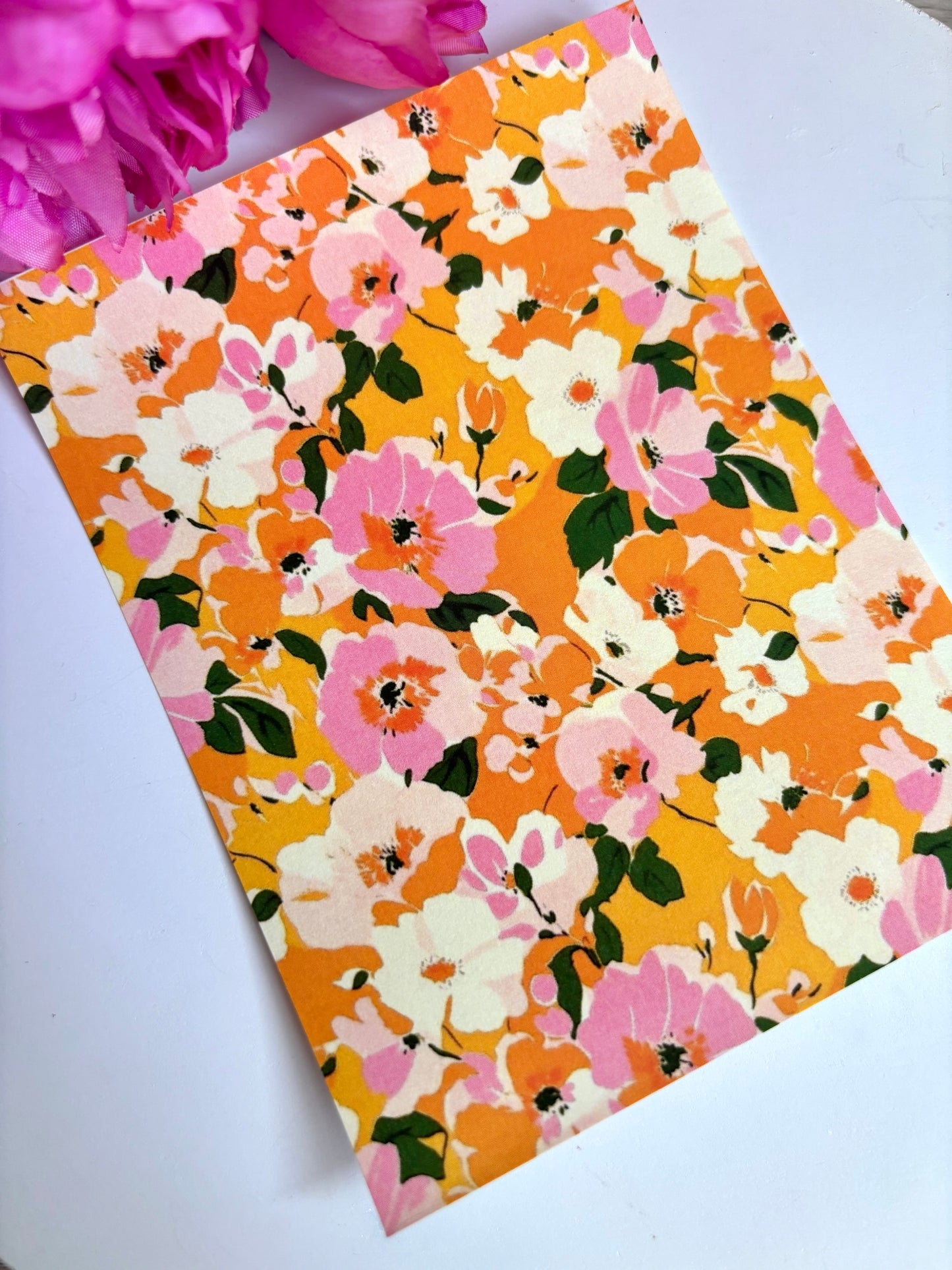 April Transfer Paper