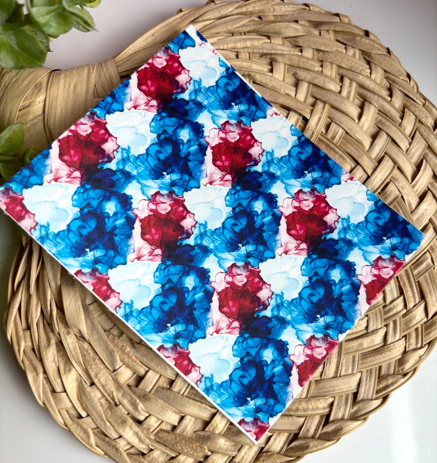 RWB Alcohol Ink Transfer Paper