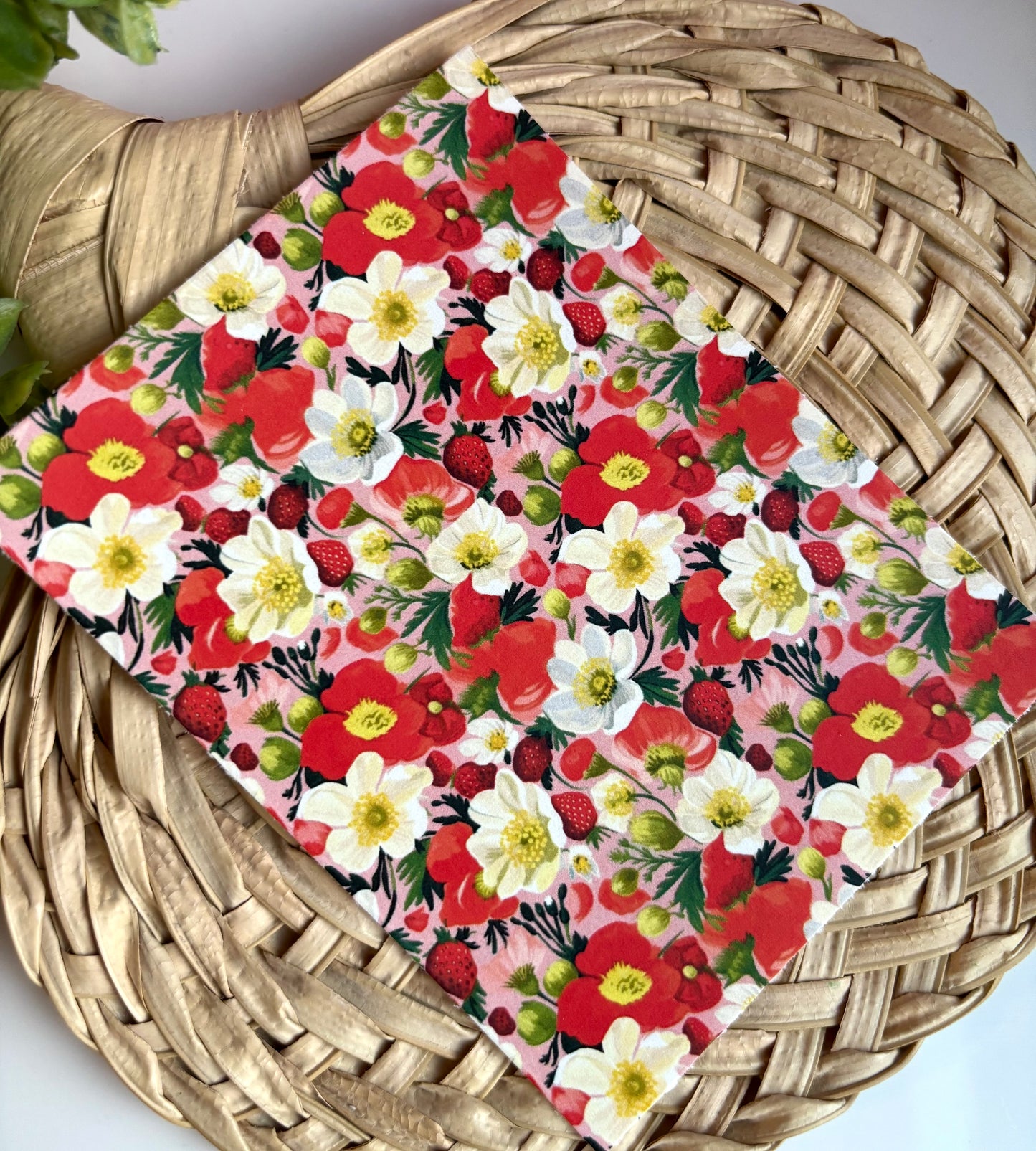 Berries & Blooms Transfer Paper