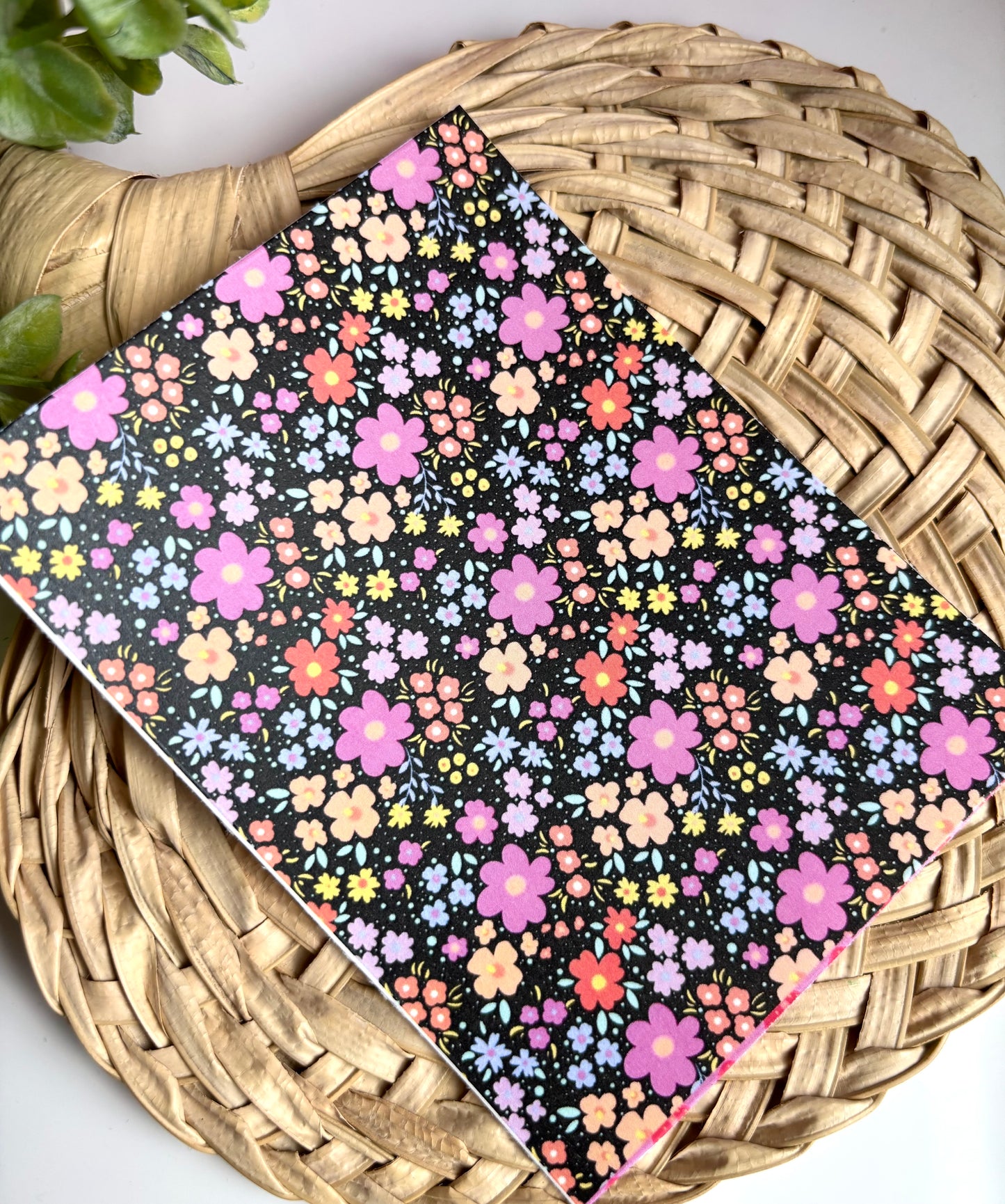 Tiny Flowers Transfer Paper