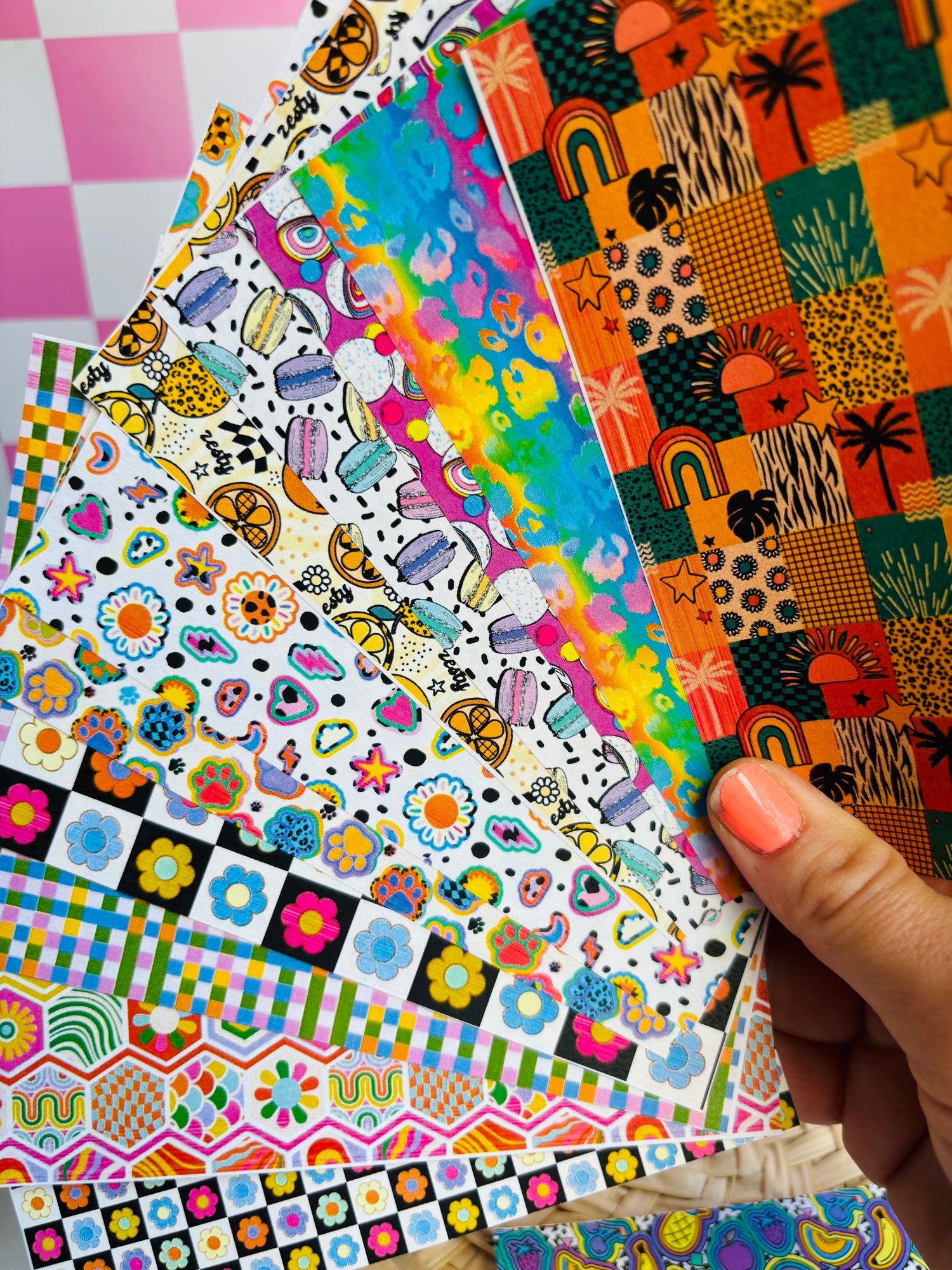 Funky Style Transfer Paper