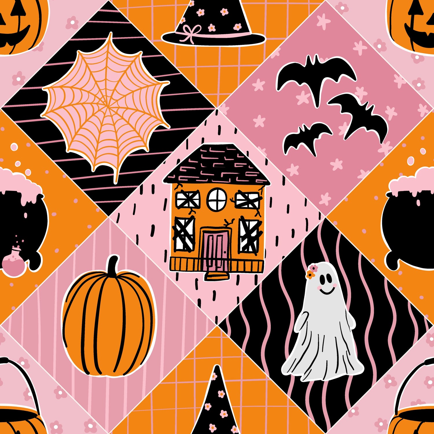 Halloween Transfer Papers