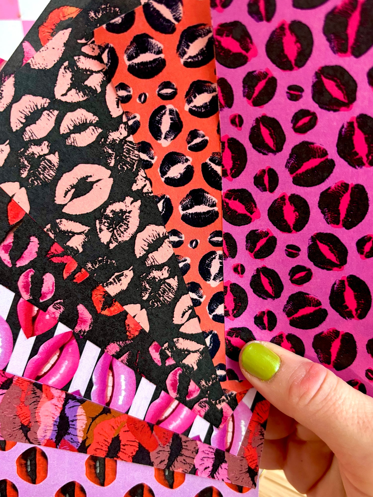 Valentine’s Day Transfers & Cutters