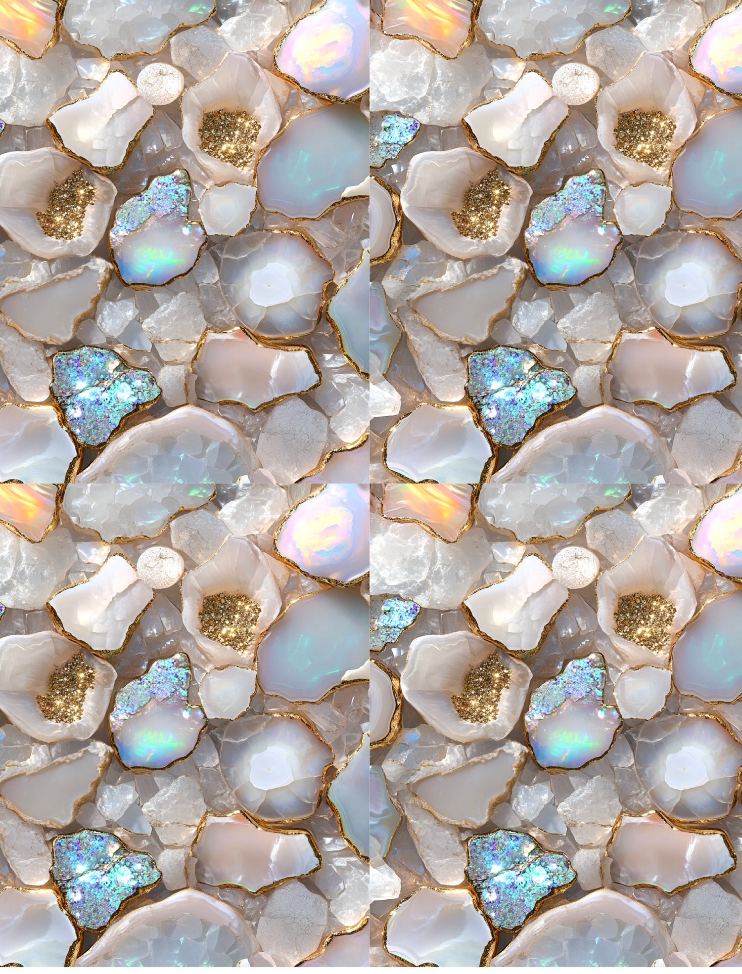 Faux Stone Transfer Papers