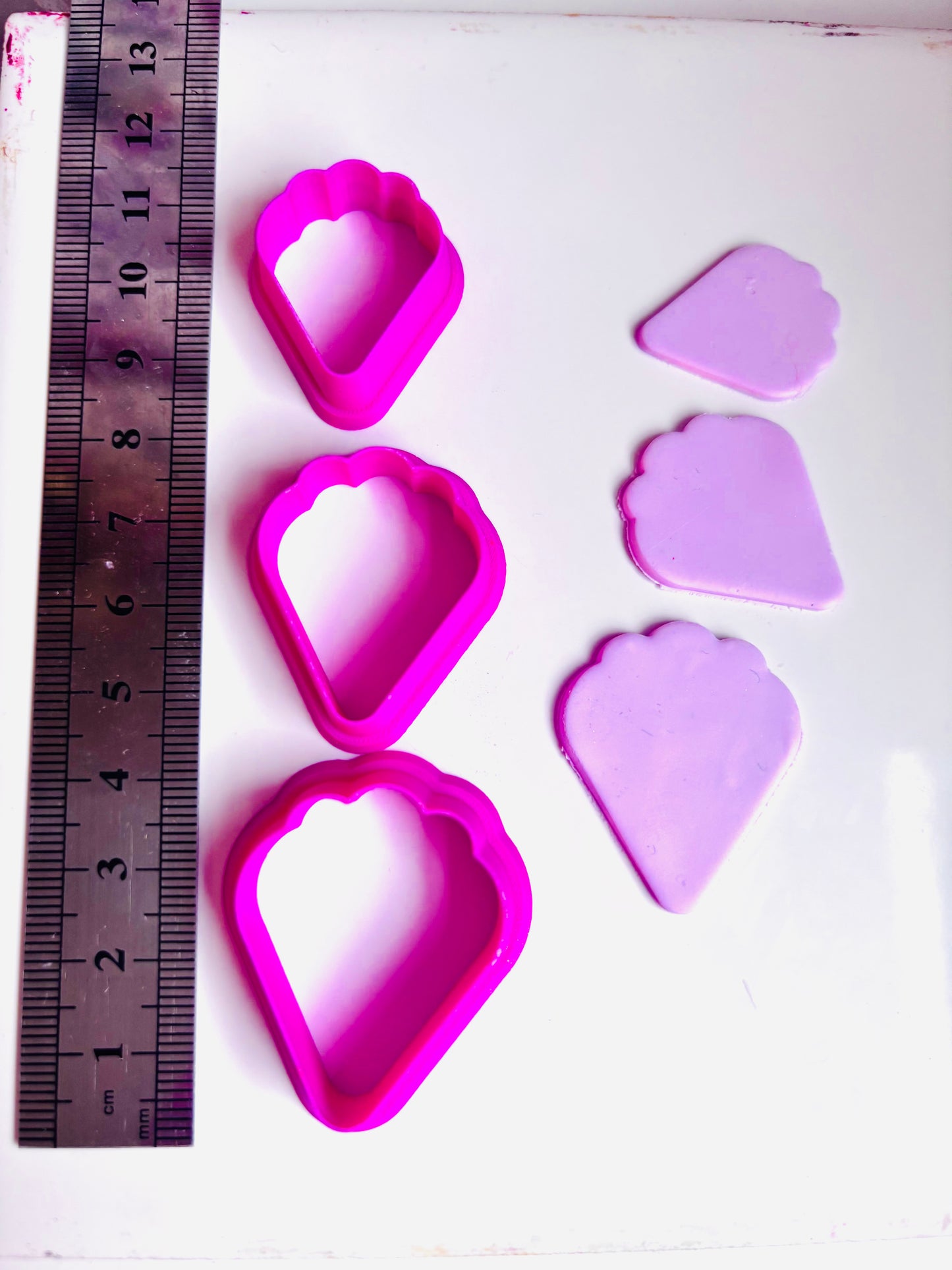Petal Cutter Set B
