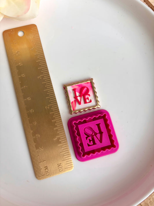 Valentine’s Day Stamp Cutters