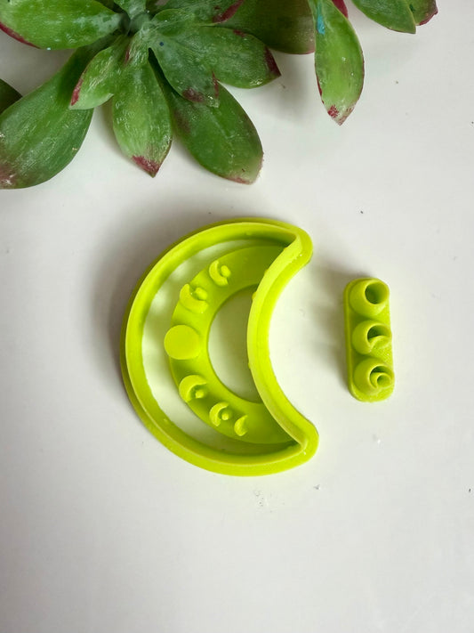 Crescent Moon Bezel Cutter