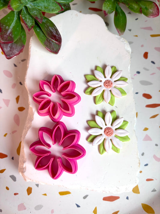 Double Daisy Cutter Set