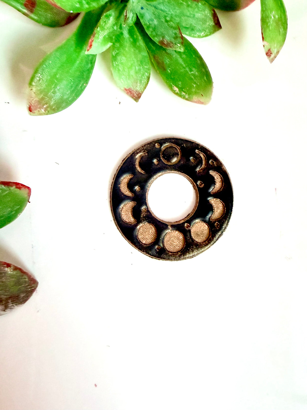 Moon Phase Hoop Cutter