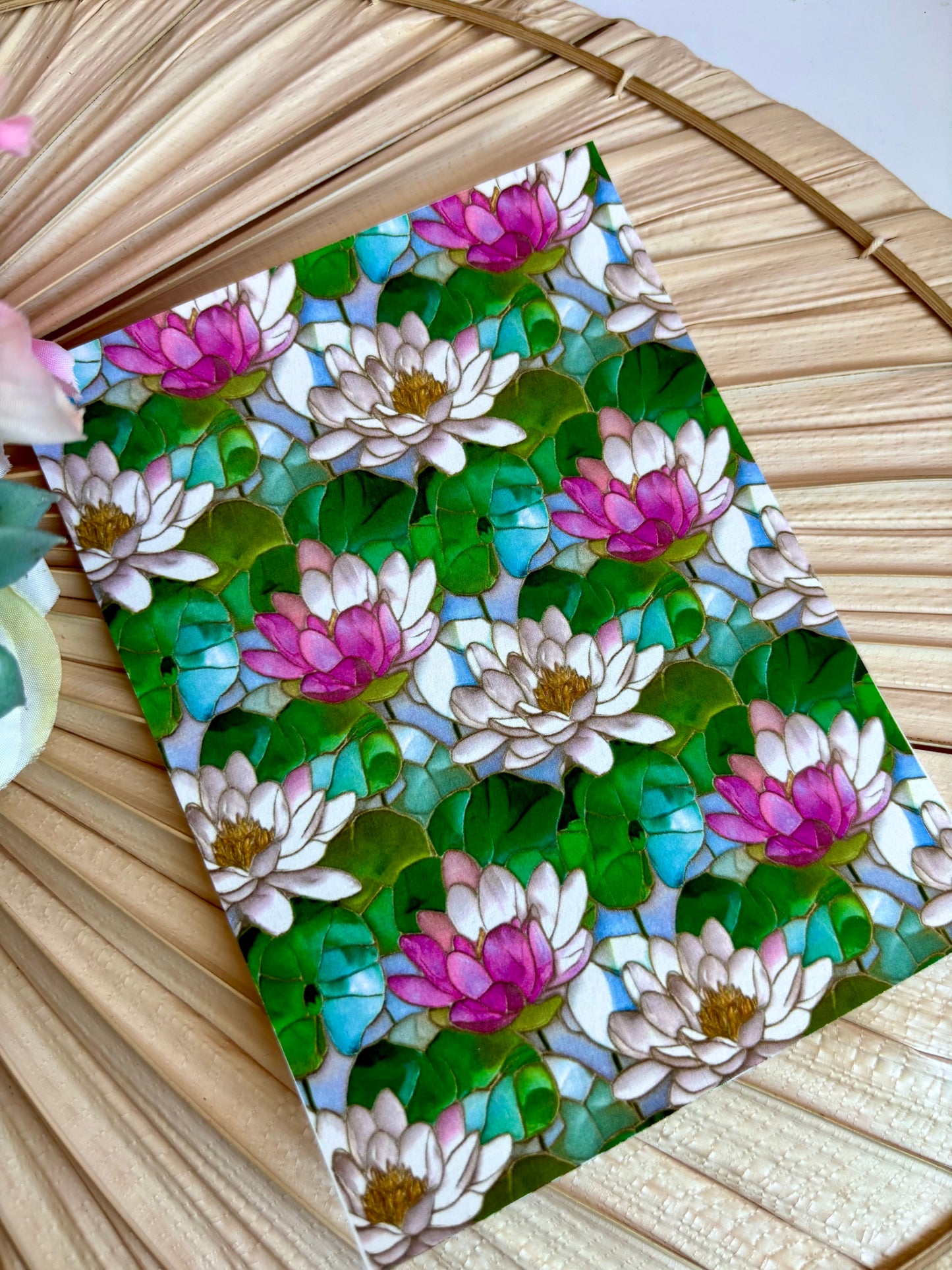 Lily Pad SG Transfer Paper