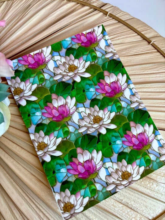 Lily Pad SG Transfer Paper