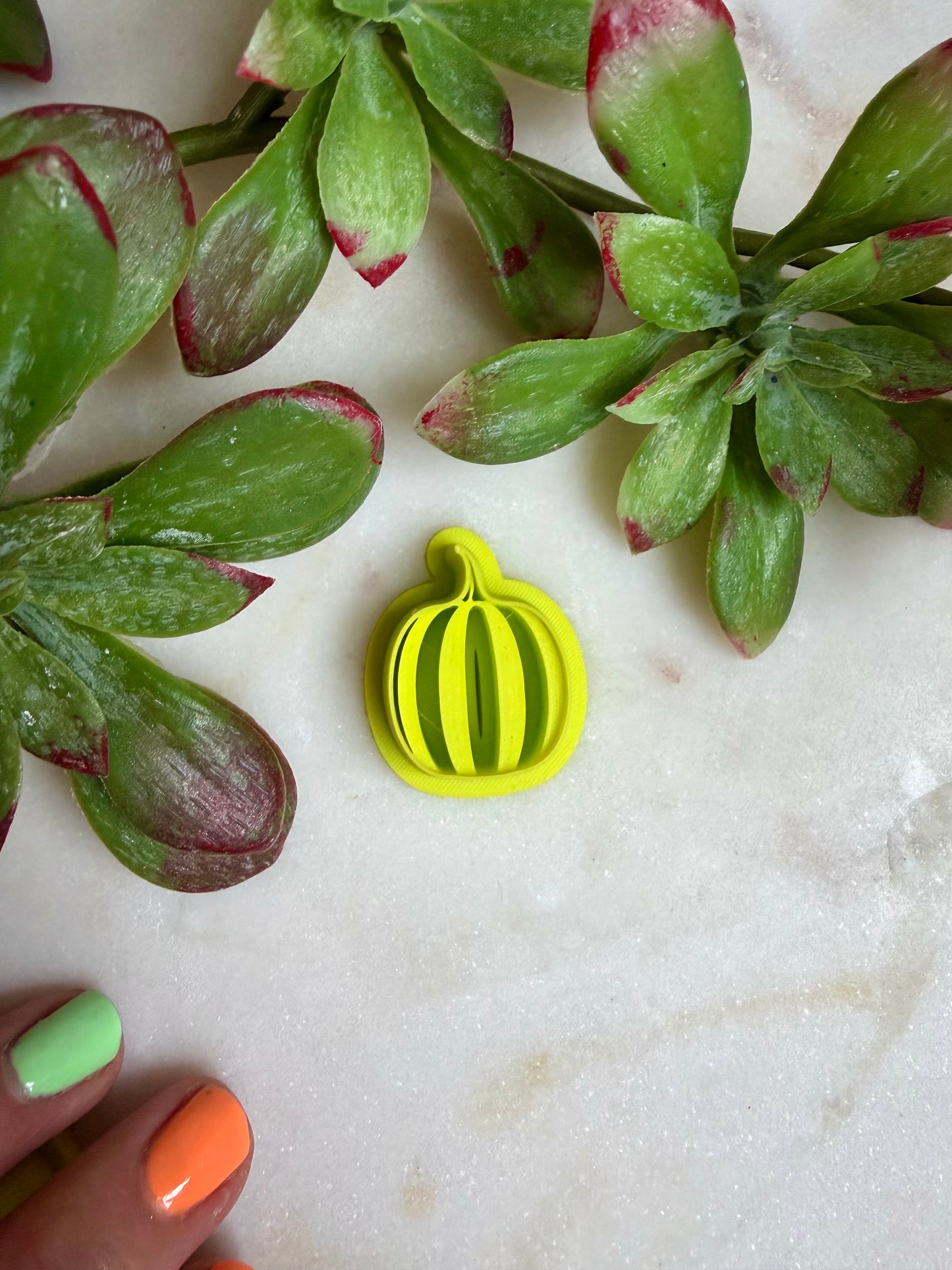 Embossed Pumpkin Cutters