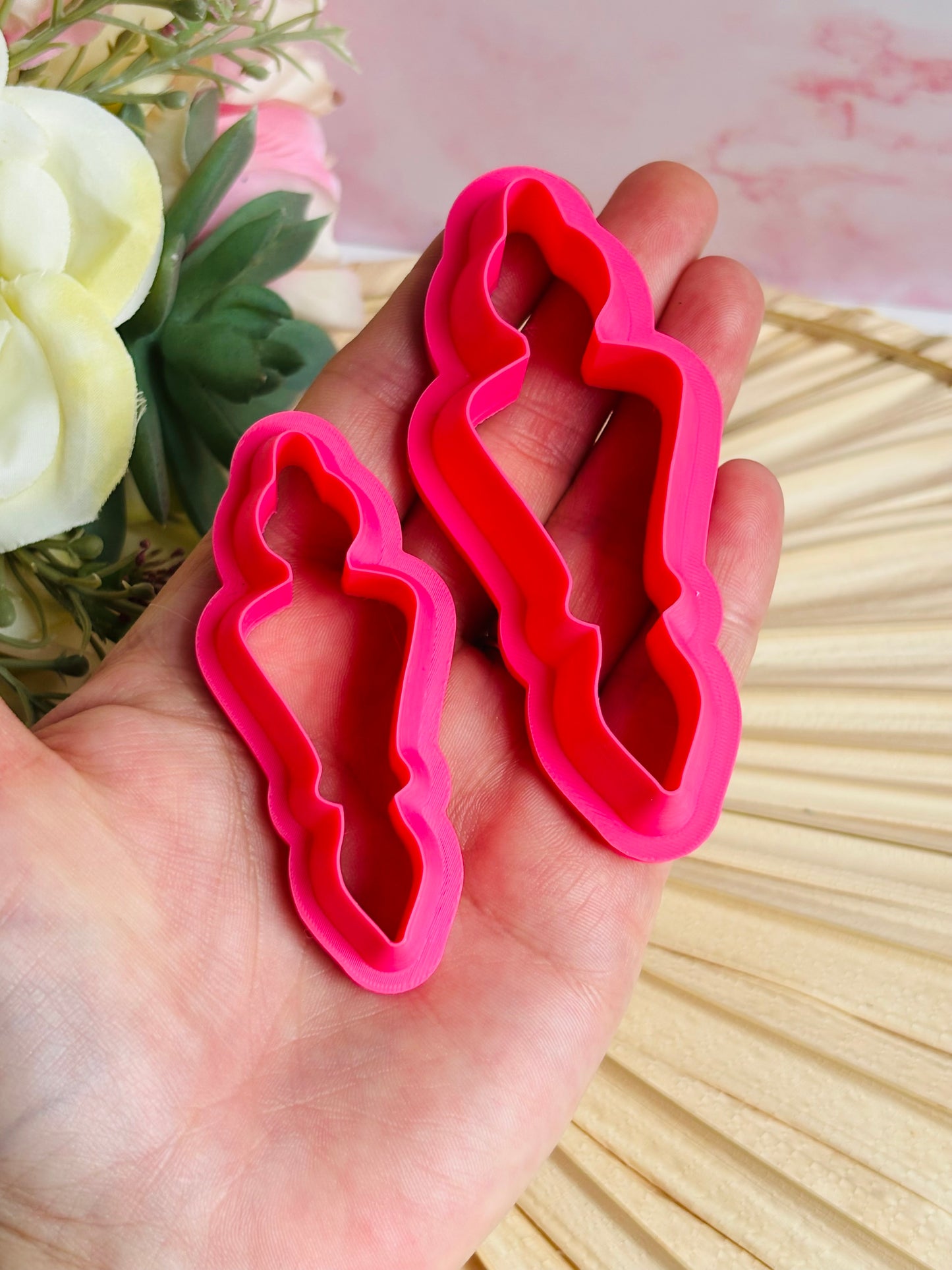 Triangle Retro Ornament Cutter