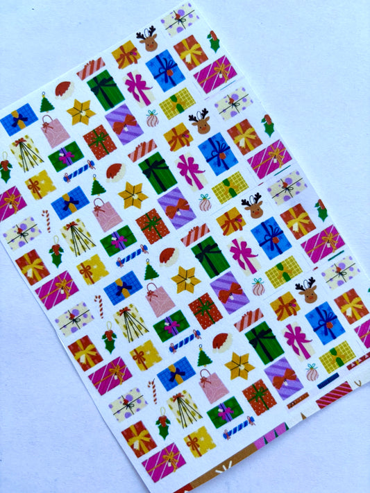 Vibrant Gifts Transfer Paper