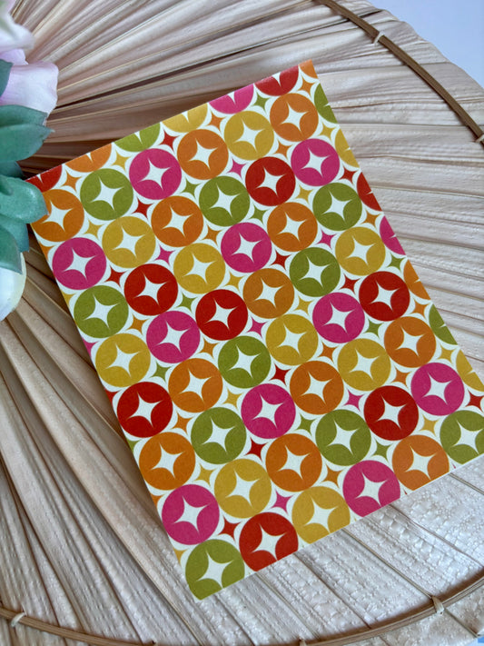 MCM Starry Transfer Paper