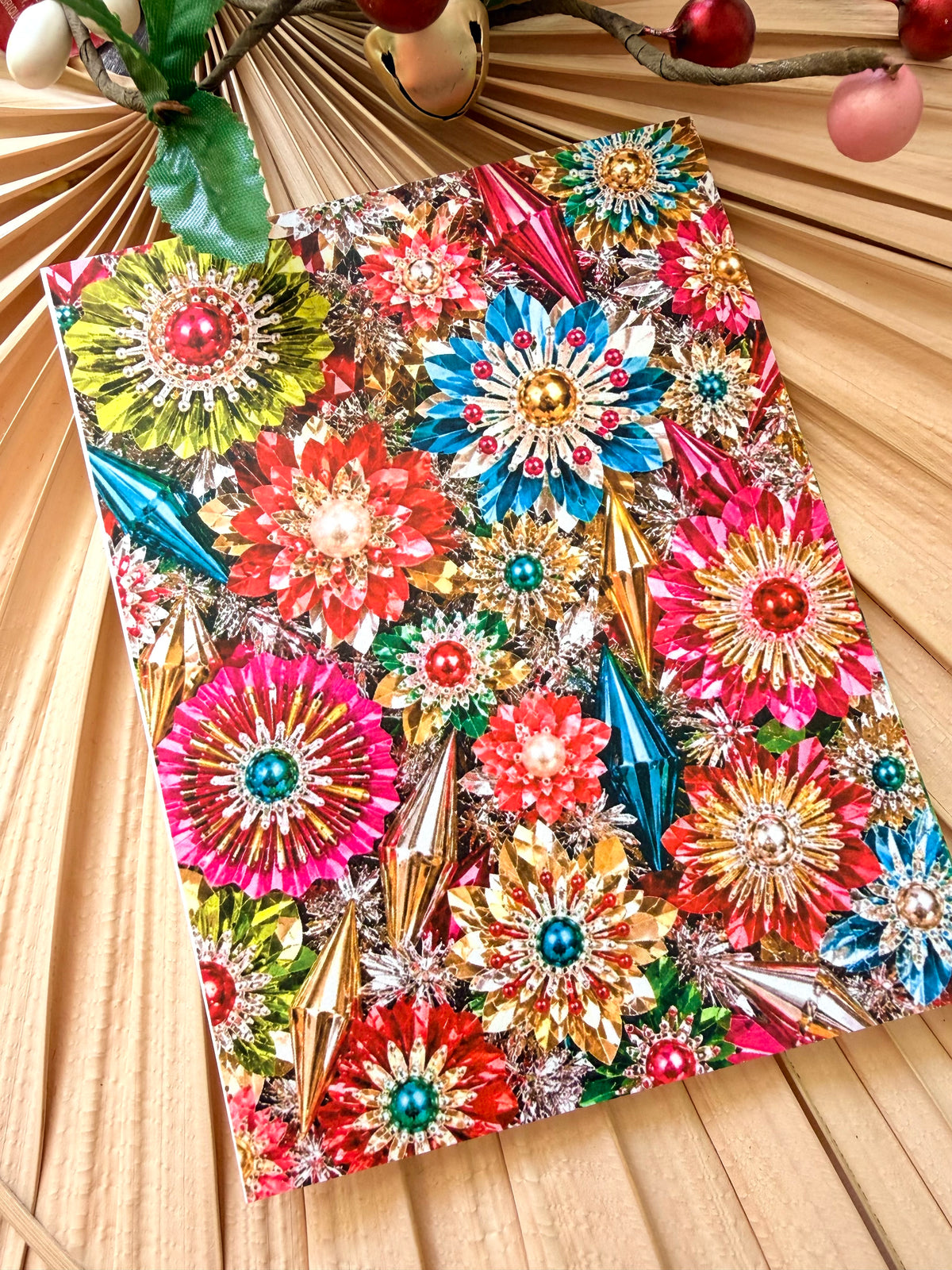 Vintage Ornament Collage Transfer Papers