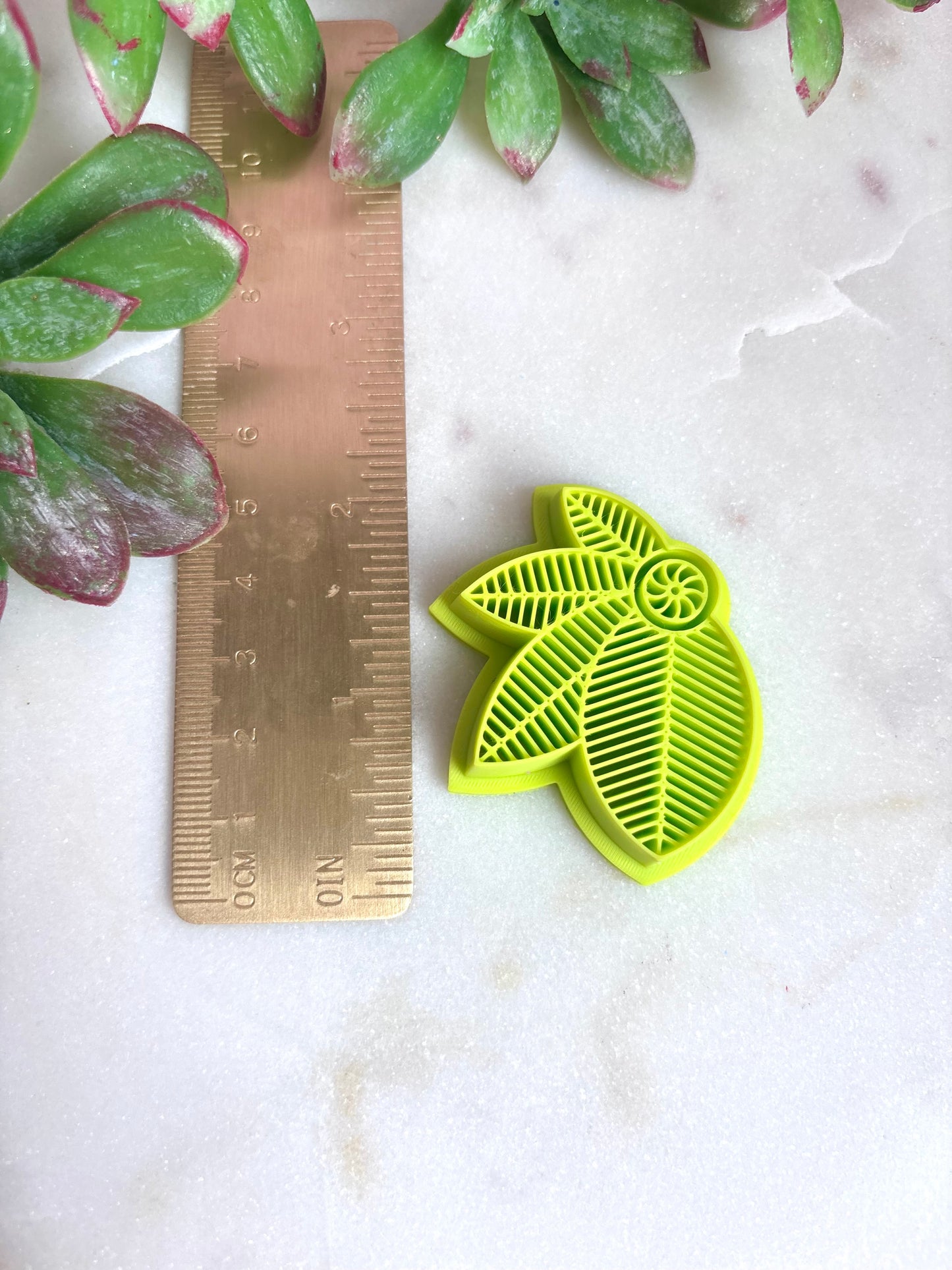 Cascading Leaves Cutter Set