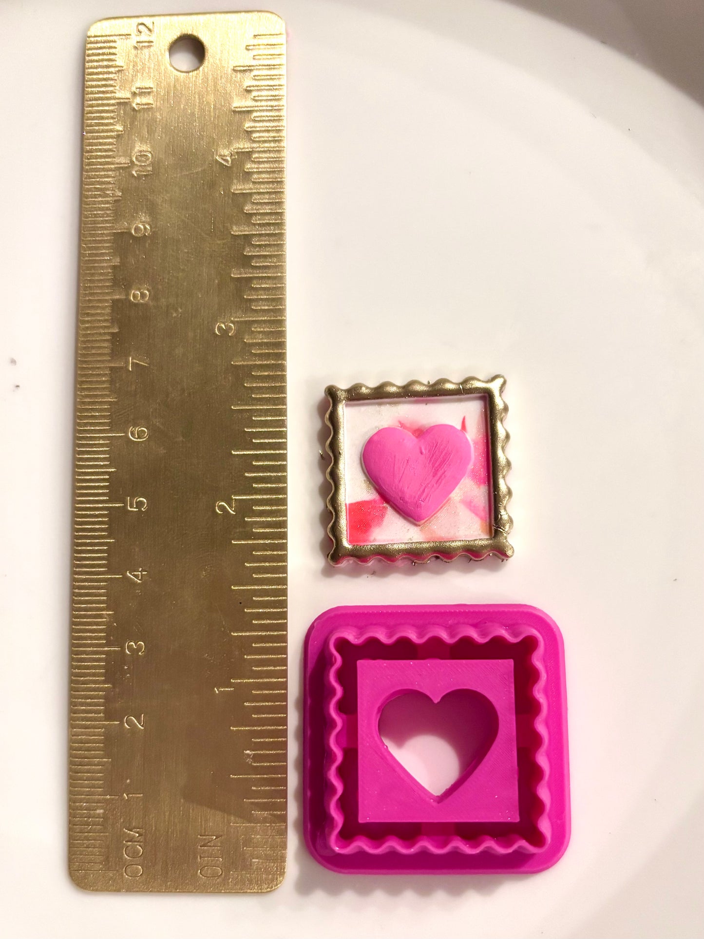 Valentine’s Day Stamp Cutters
