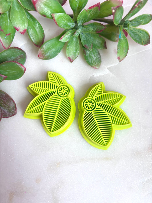 Cascading Leaves Cutter Set