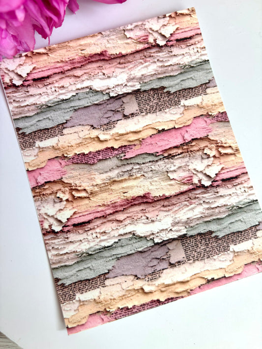 Pastel Pages Transfer Paper