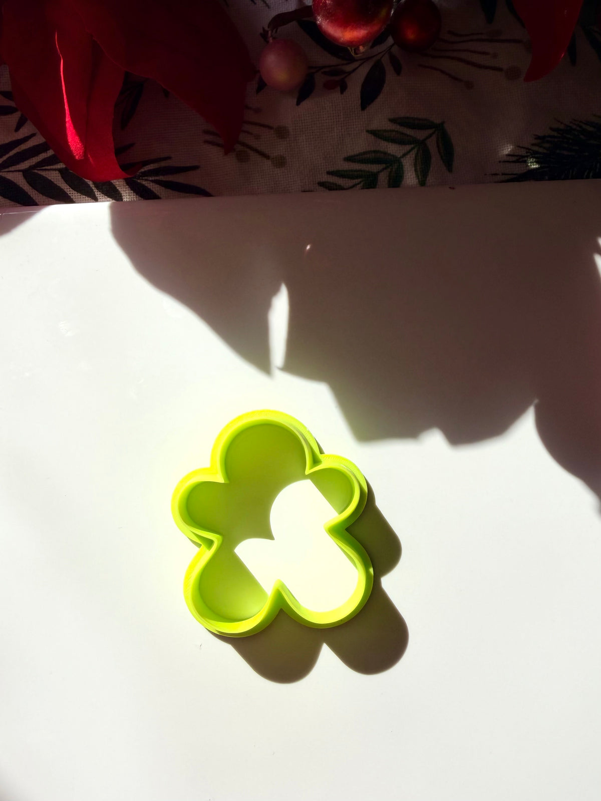 Holiday Worry Stone Cutters