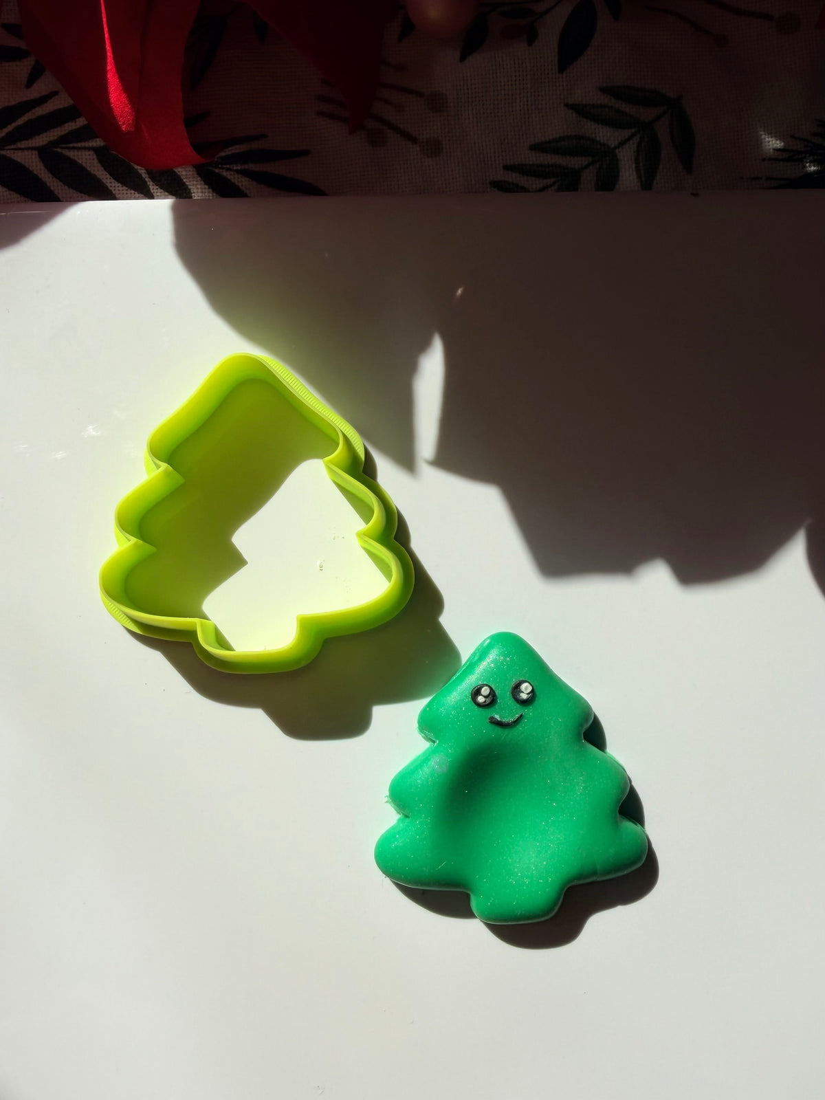 Holiday Worry Stone Cutters