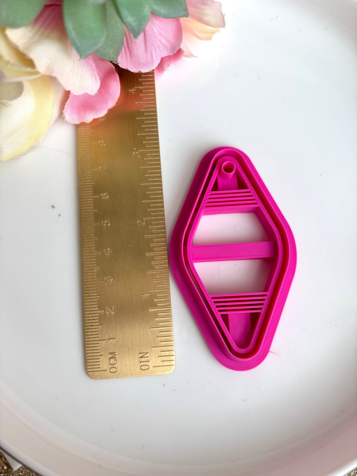 Motel Keychain Cutters