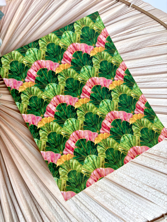 Wicked Frills Transfer Paper