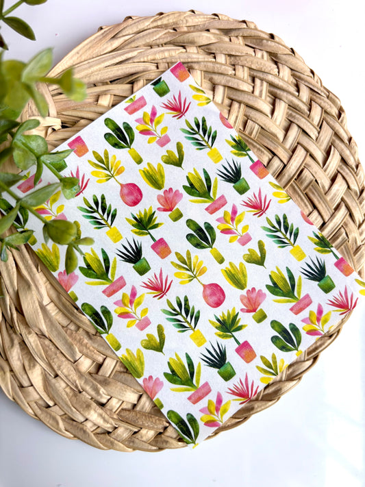 Plant Mama Transfer Paper