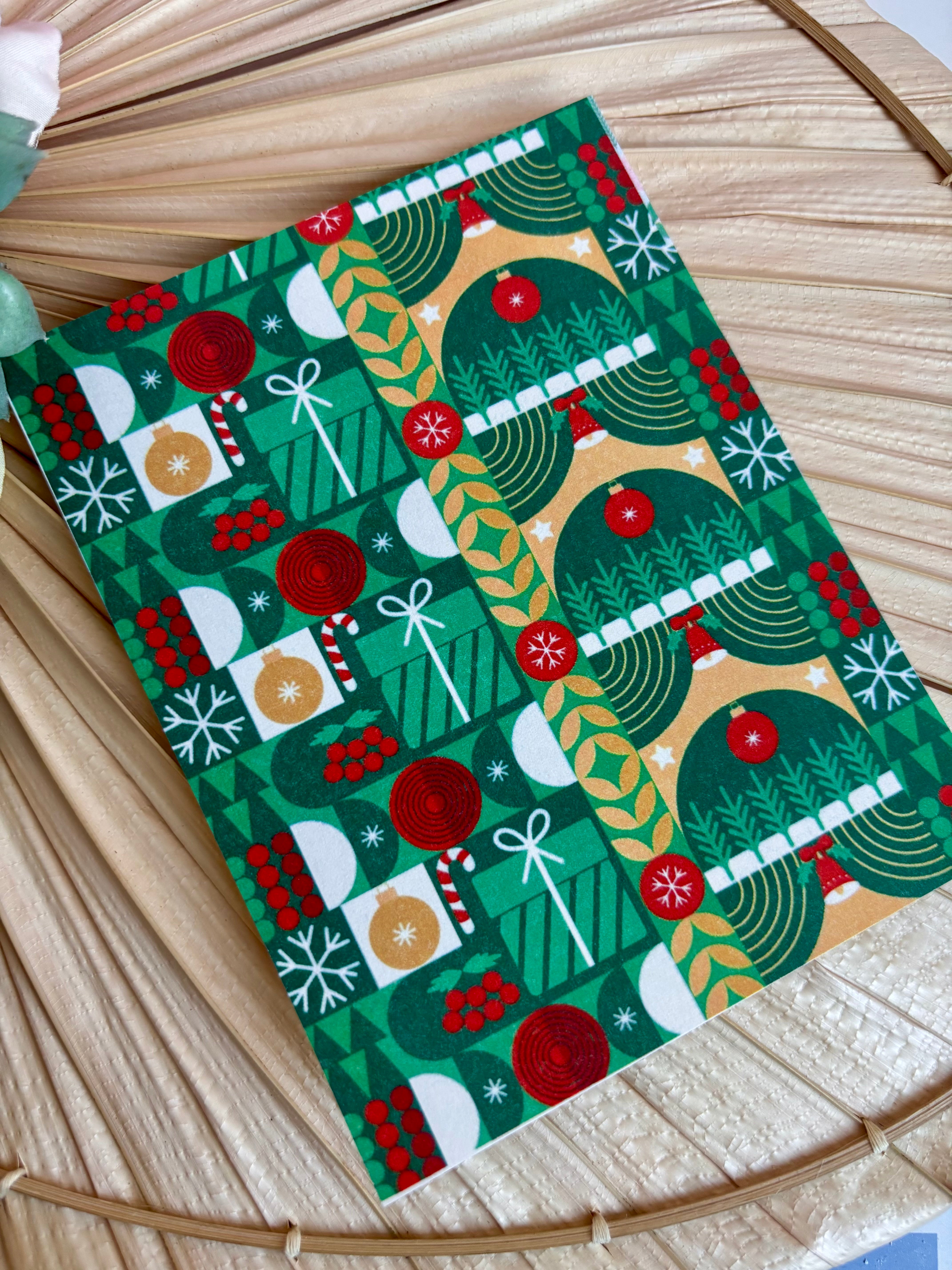 Green MCM Transfer Paper – GlamPop Designs