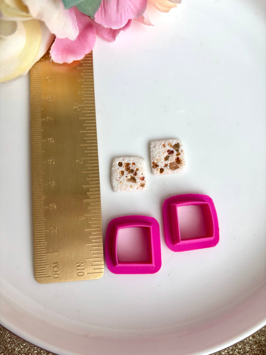 Handcut Stud Cutter Set D