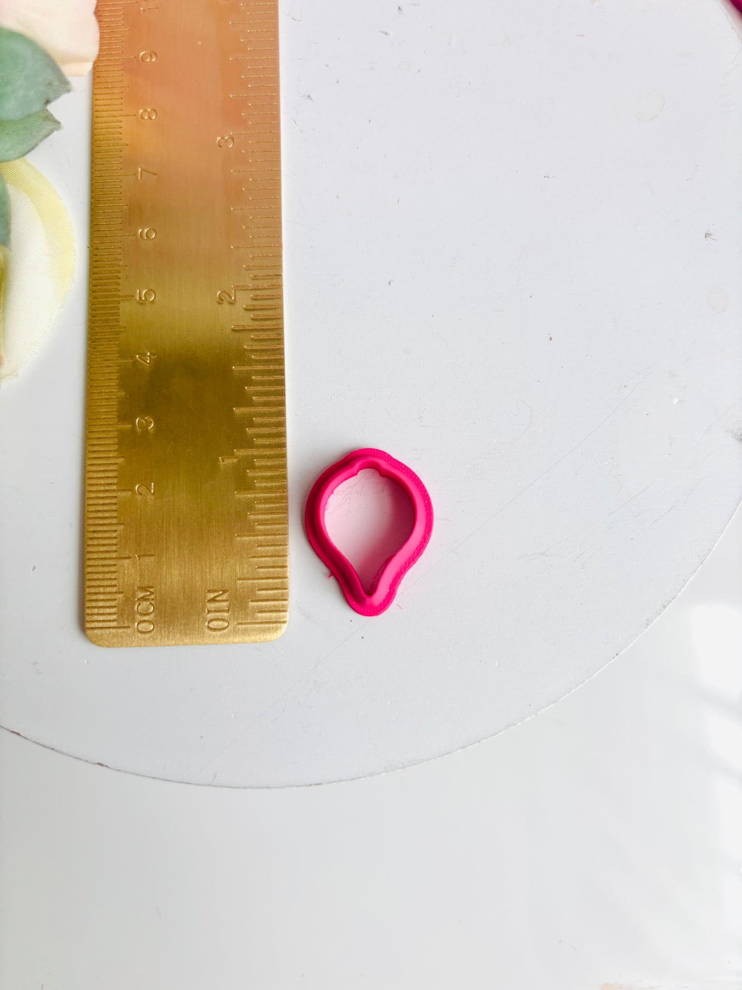 Classic Ornament E Cutter