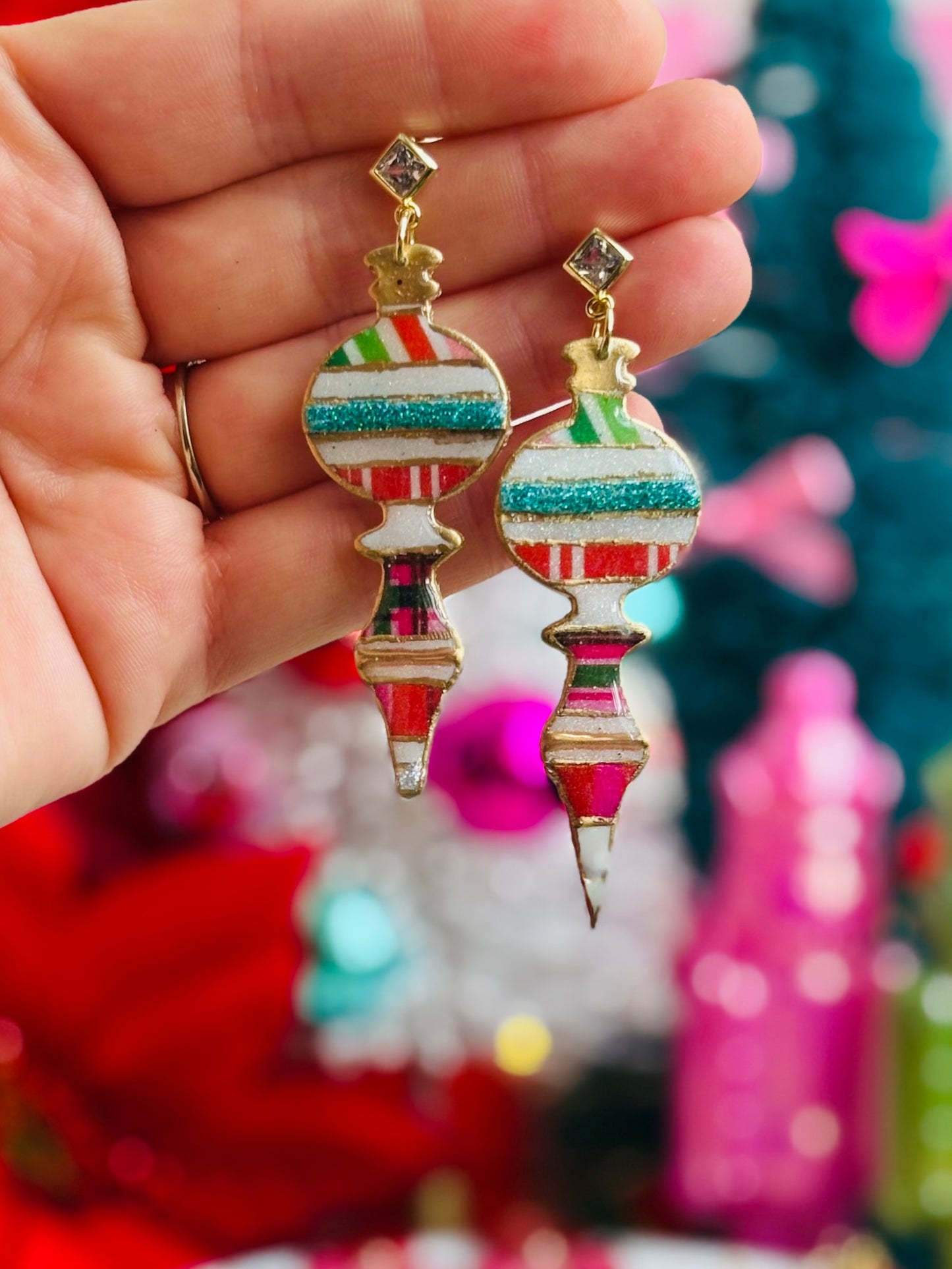 Classic Retro Ornament Cutter