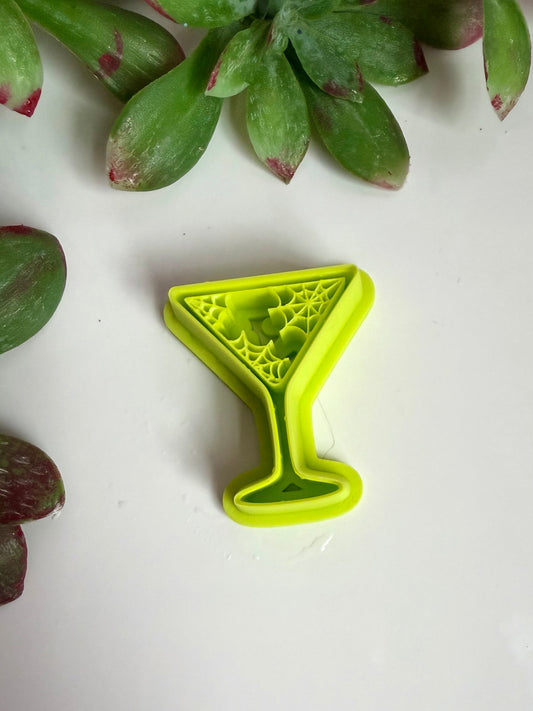 Spiderweb Martini Cutter