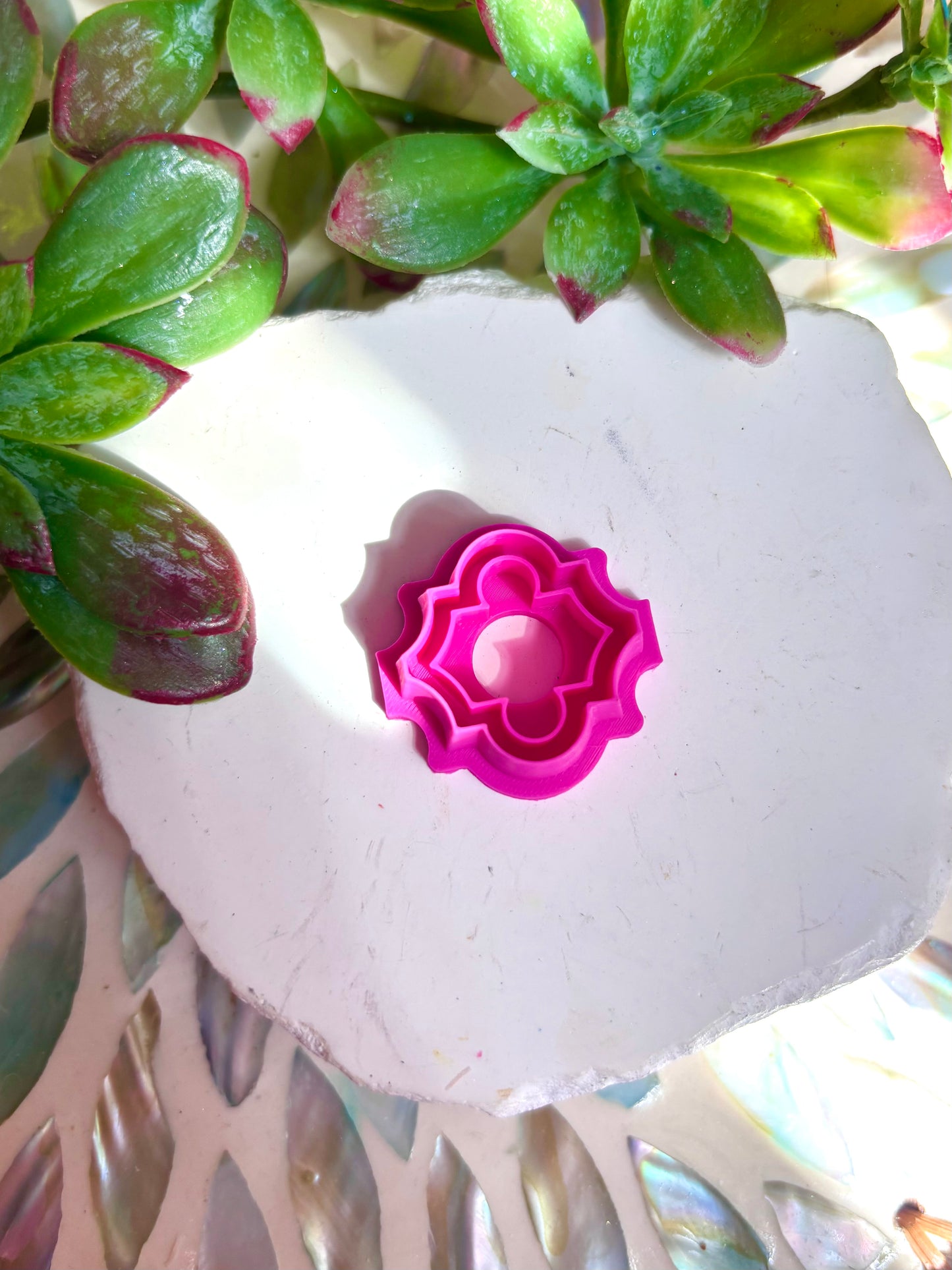 Mediterranean Charm Cutters