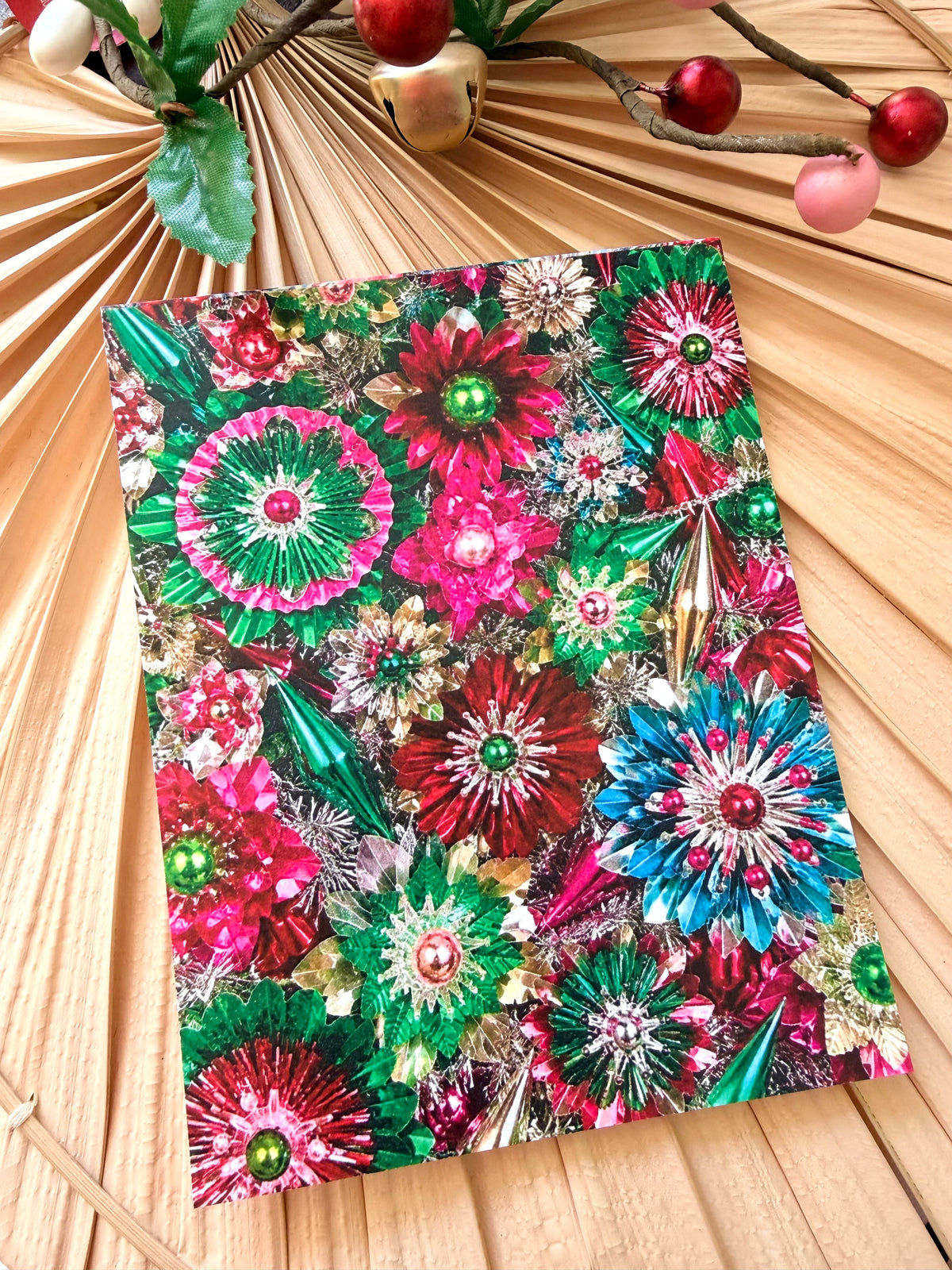Vintage Ornament Collage Transfer Papers