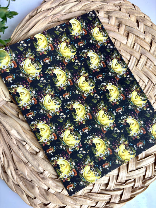 Glowing Moon Transfer Paper