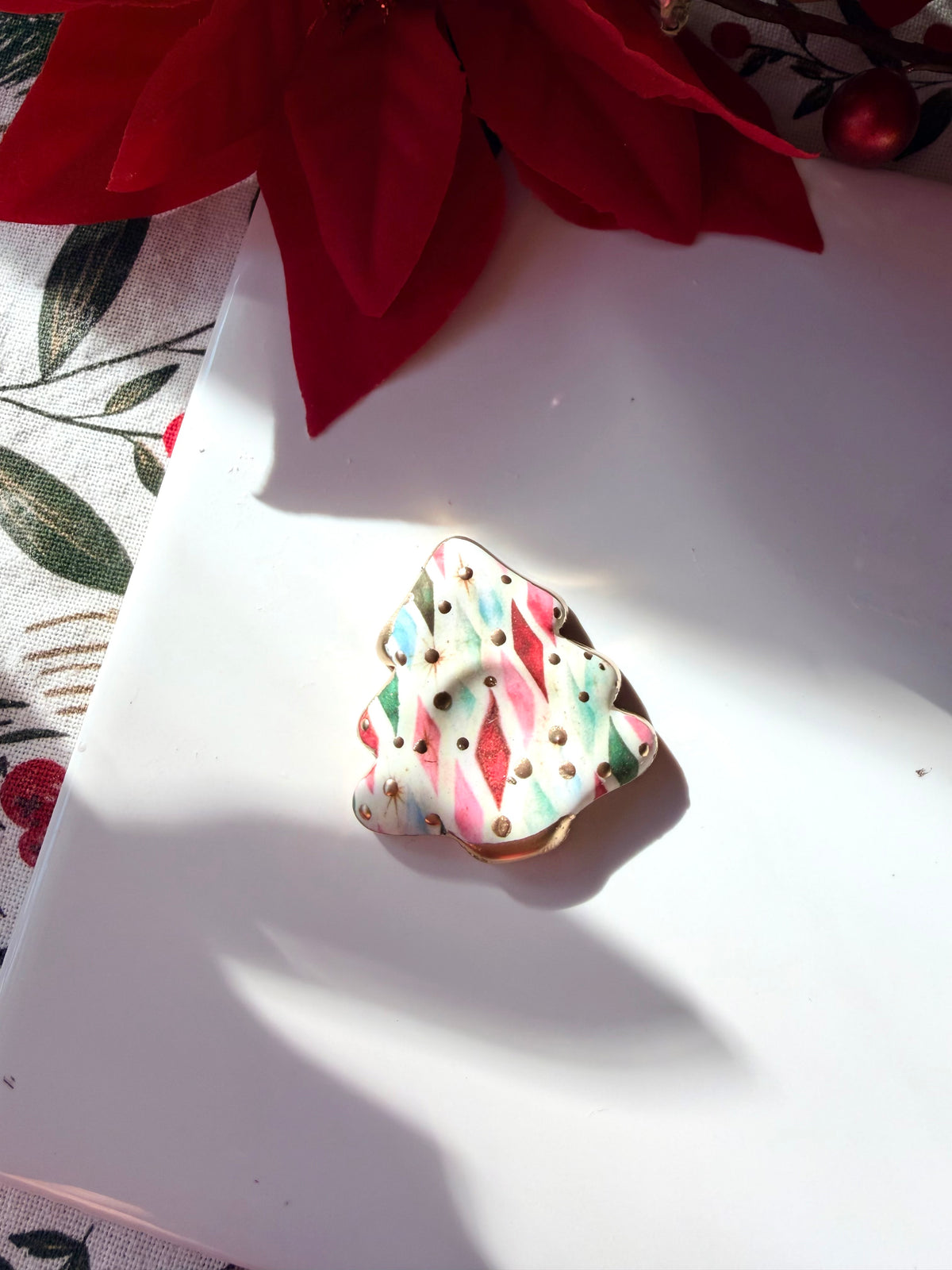 Holiday Worry Stone Cutters