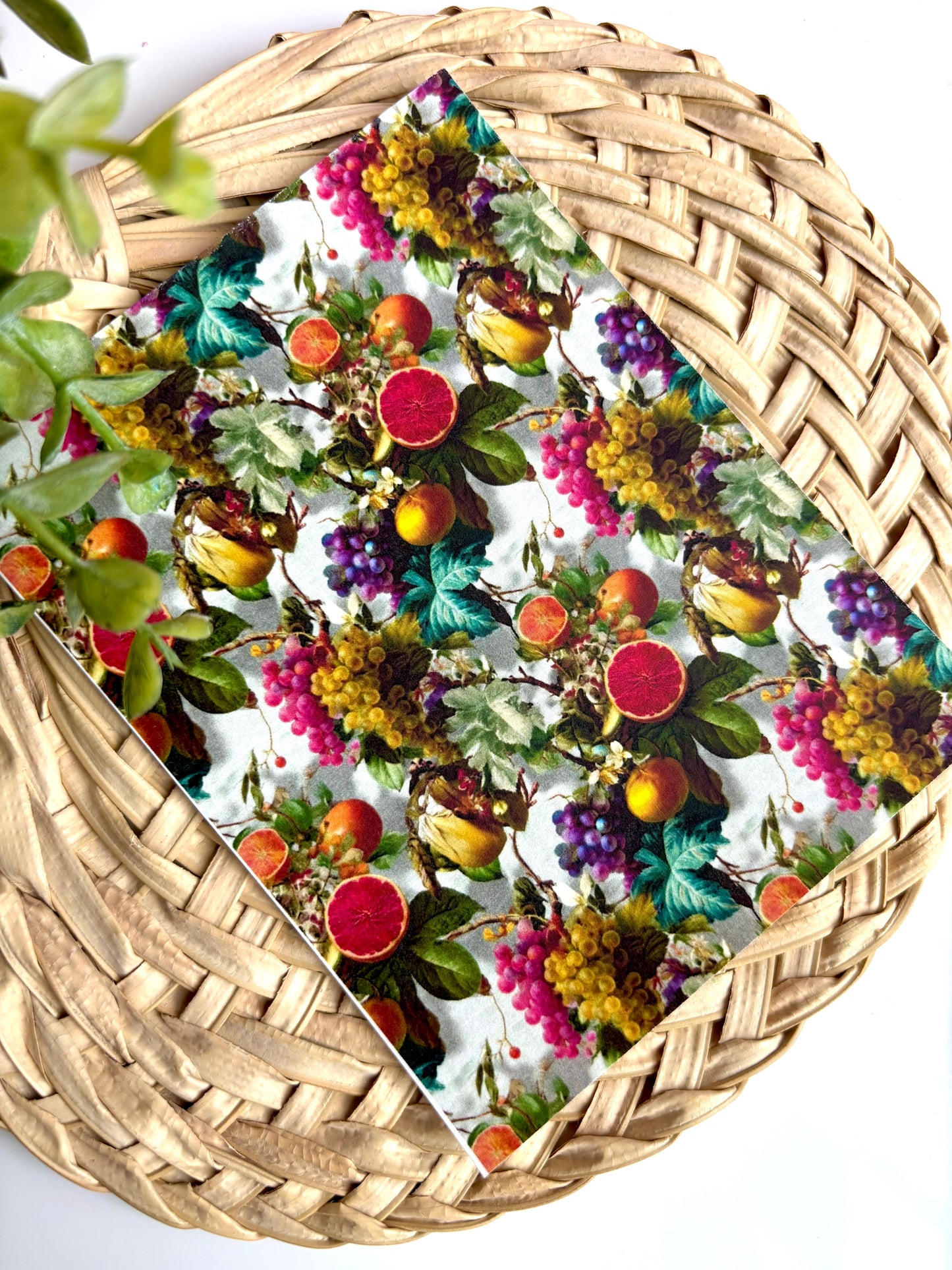 Fruity Jungle Transfer Paper