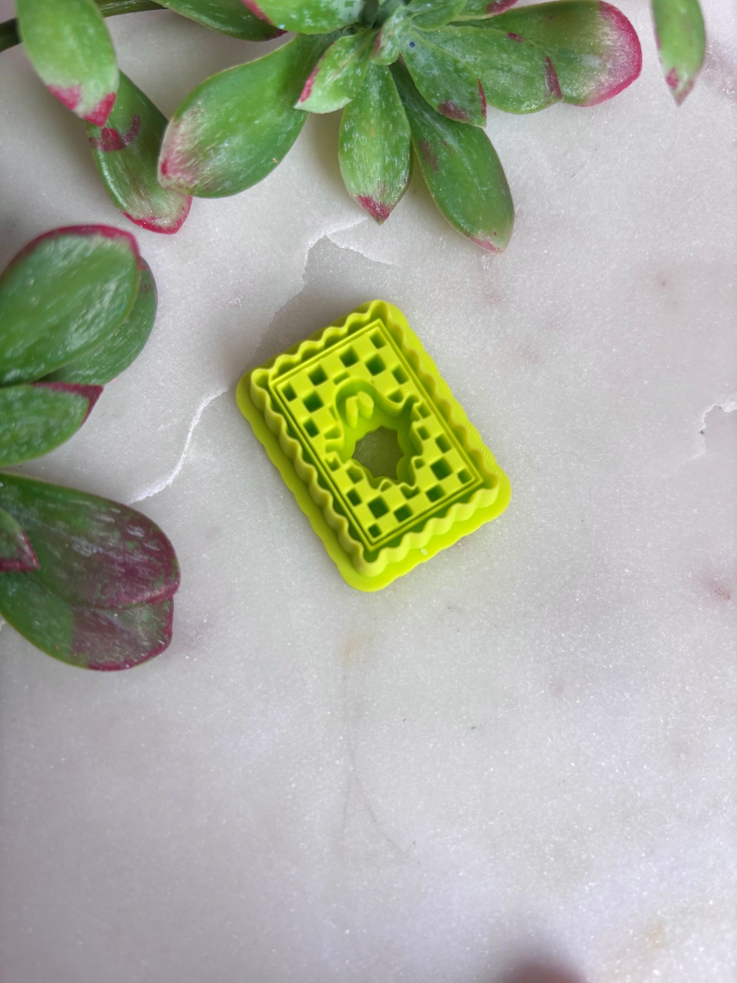 Checkered Halloween Cutters