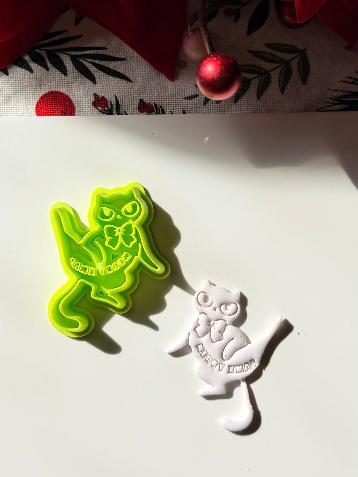 Merry Xmas Kitty