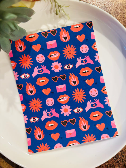 Heart Hands Transfer Paper