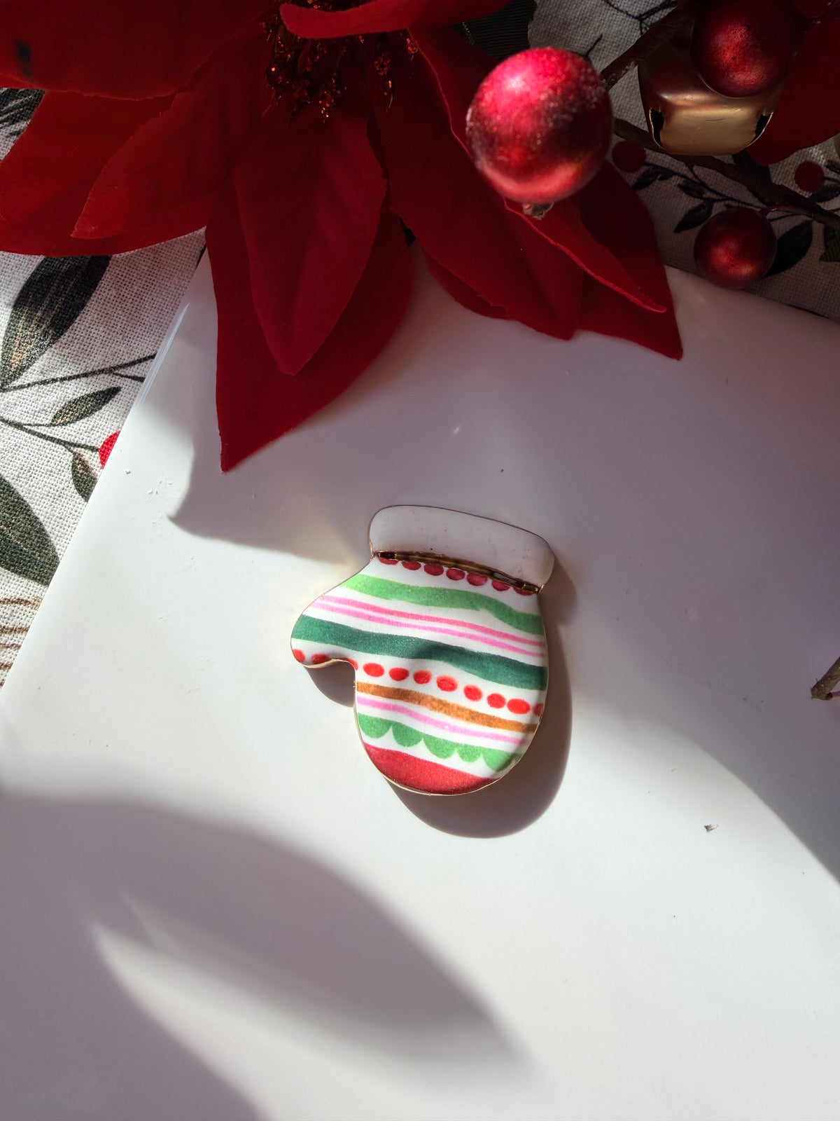 Holiday Worry Stone Cutters