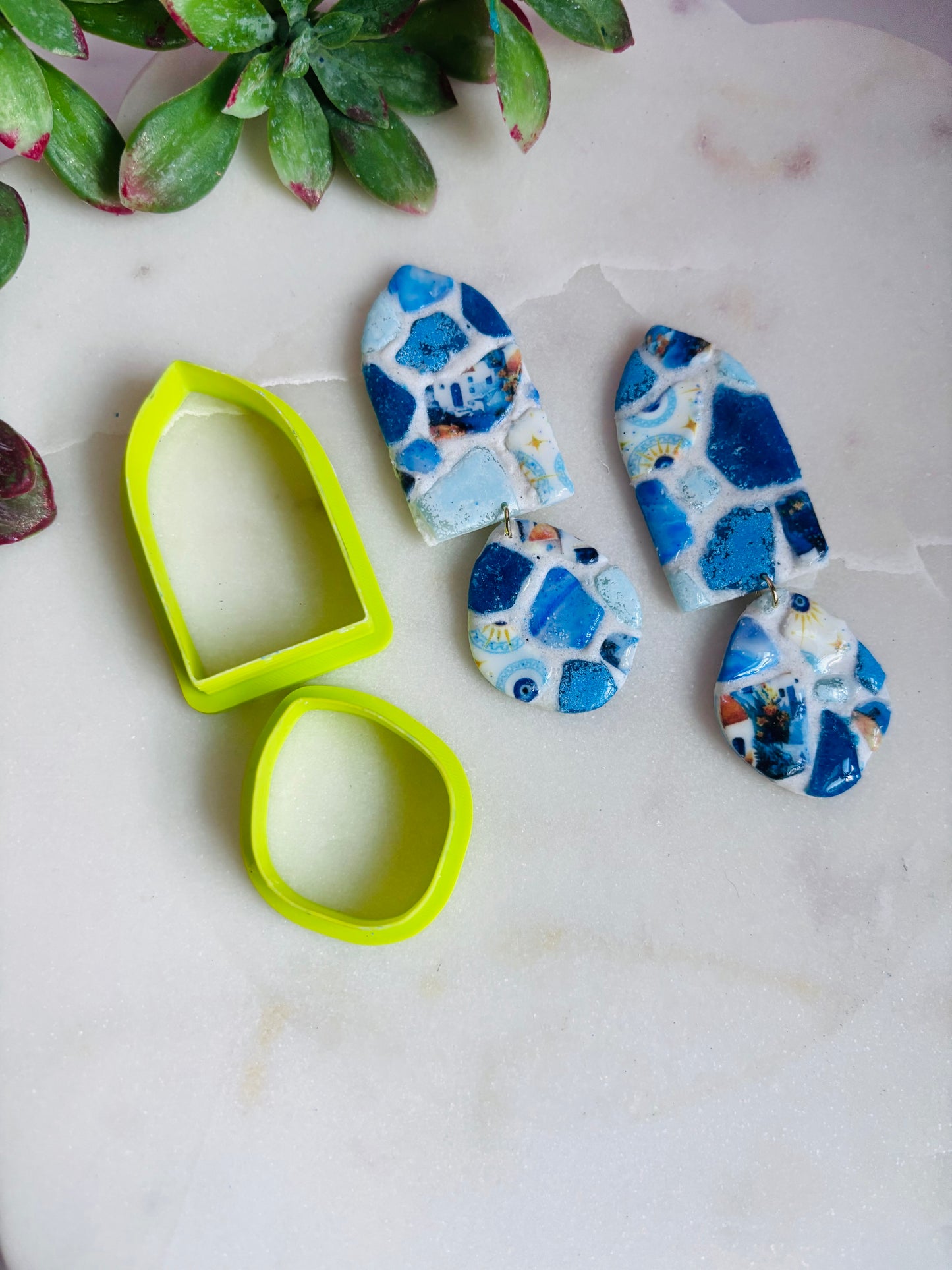 Organic Arch Cutter Set B