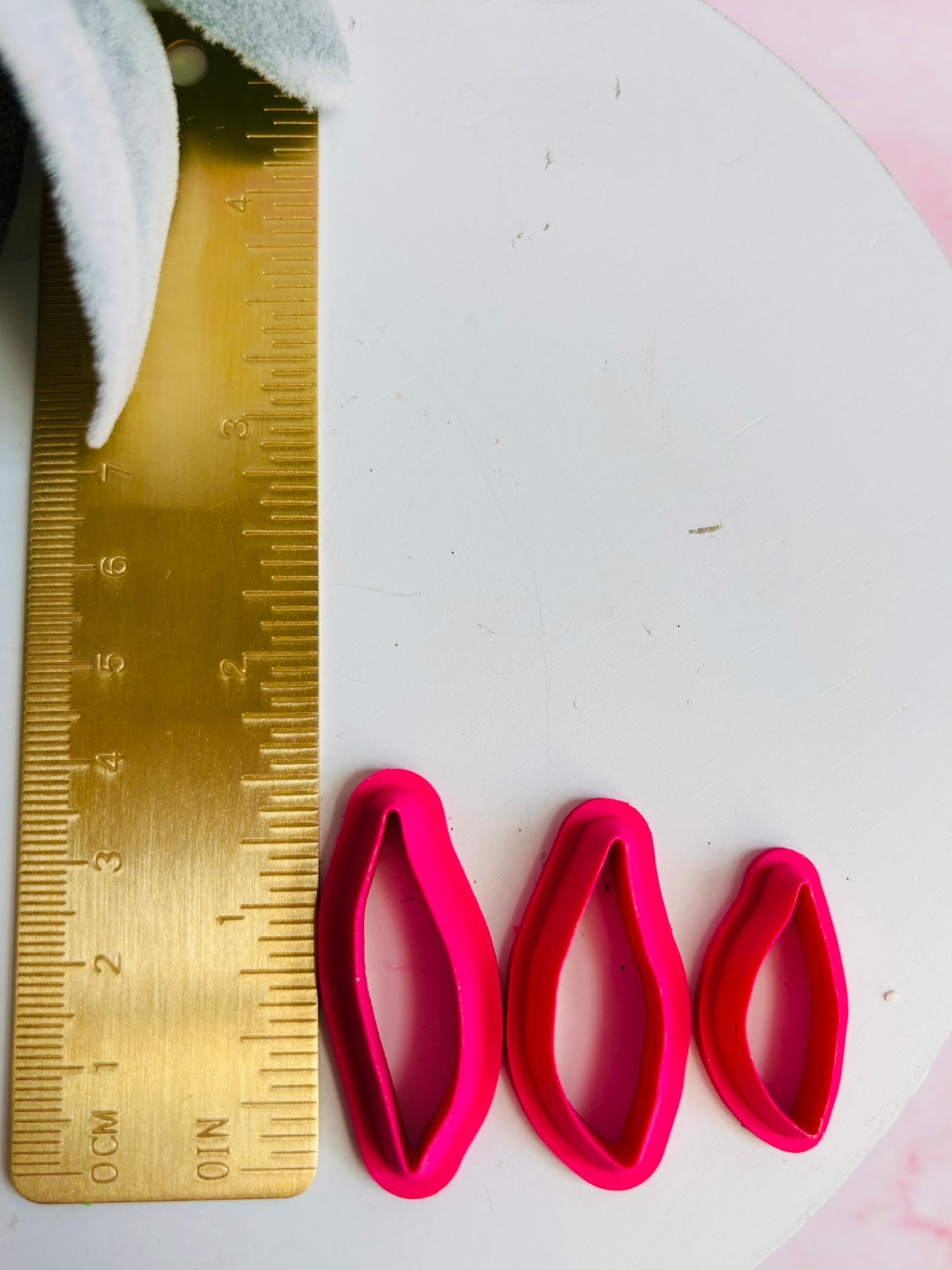 Rustic Leaves Cutter