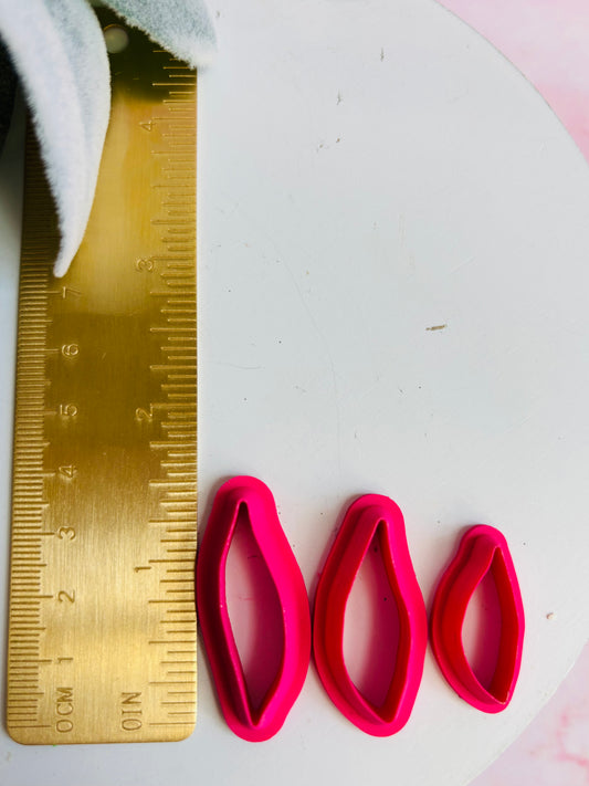 Rustic Leaves Cutter