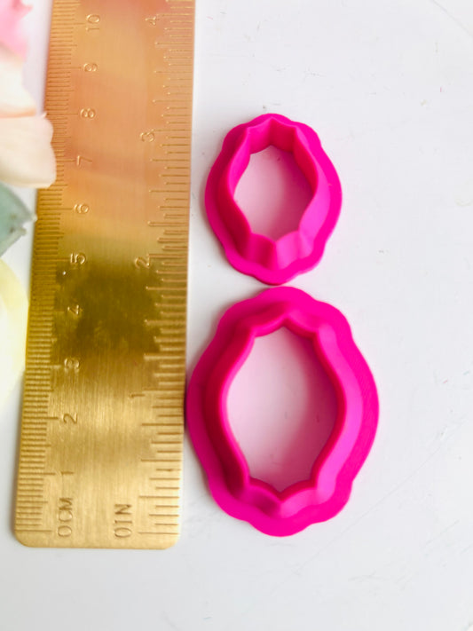 Vintage Frame Cutter J