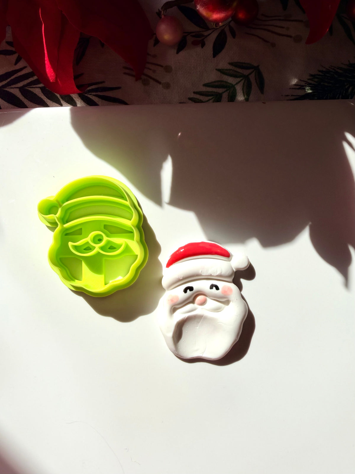 Holiday Worry Stone Cutters