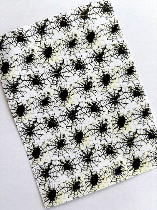 Webbed Transfer Paper