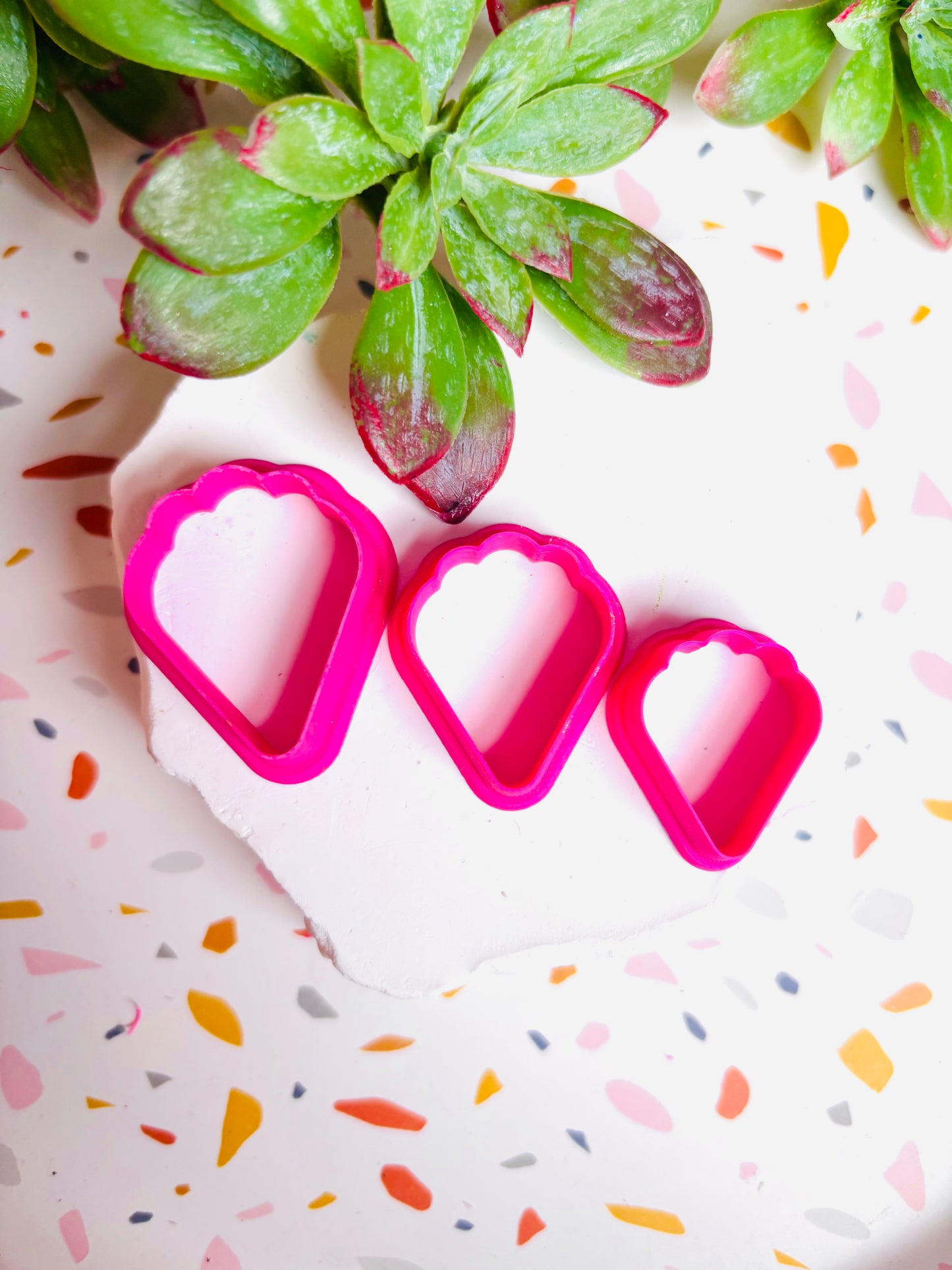 Petal Cutter Set B